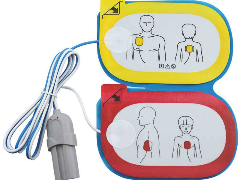 美的连一次性除颤电极片获NMPA注册上市