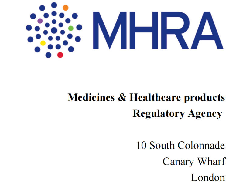 美的连麻醉深度脑电传感器获得英国MHRA注册认证